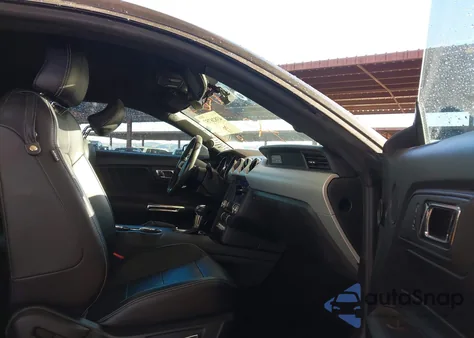 2016 Ford Mustang Ecoboost from USA, damaged, VIN 1FA6P8TH3G5255038